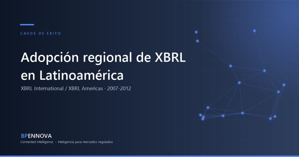 Expansión y Adopción Regional de XBRL en Latinoamérica (XBRL Americas)